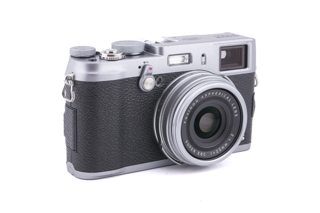 Fujifilm X100S