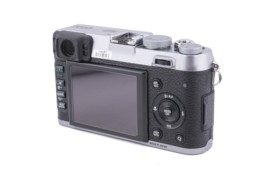 Fujifilm X100S