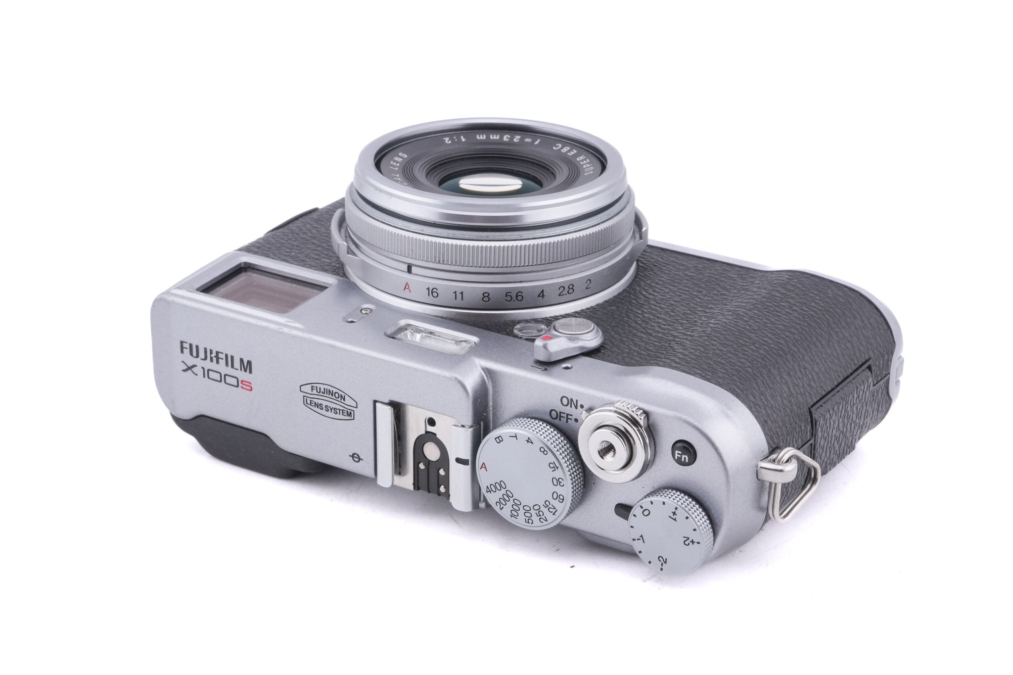 Fujifilm X100S