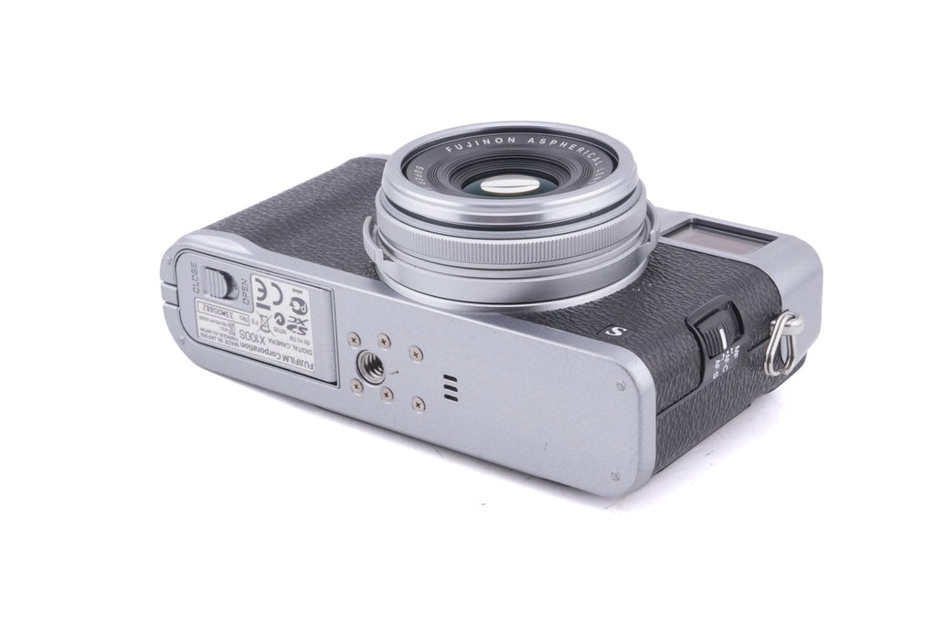 Fujifilm X100S