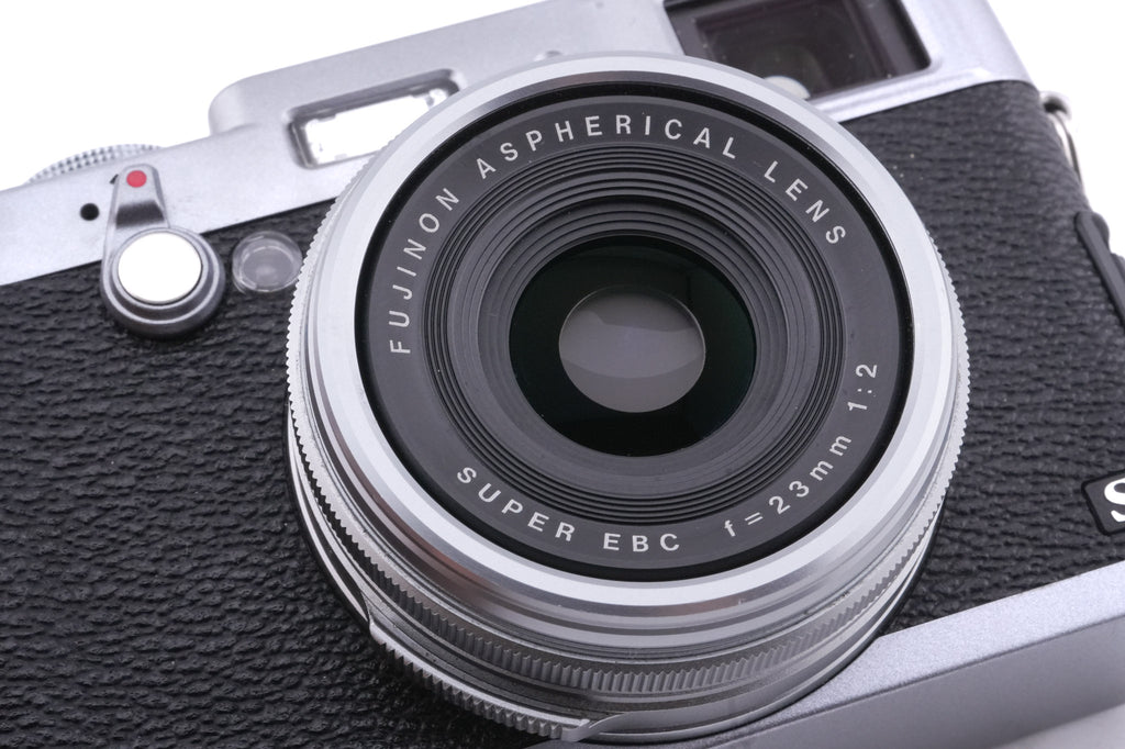 Fujifilm X100S