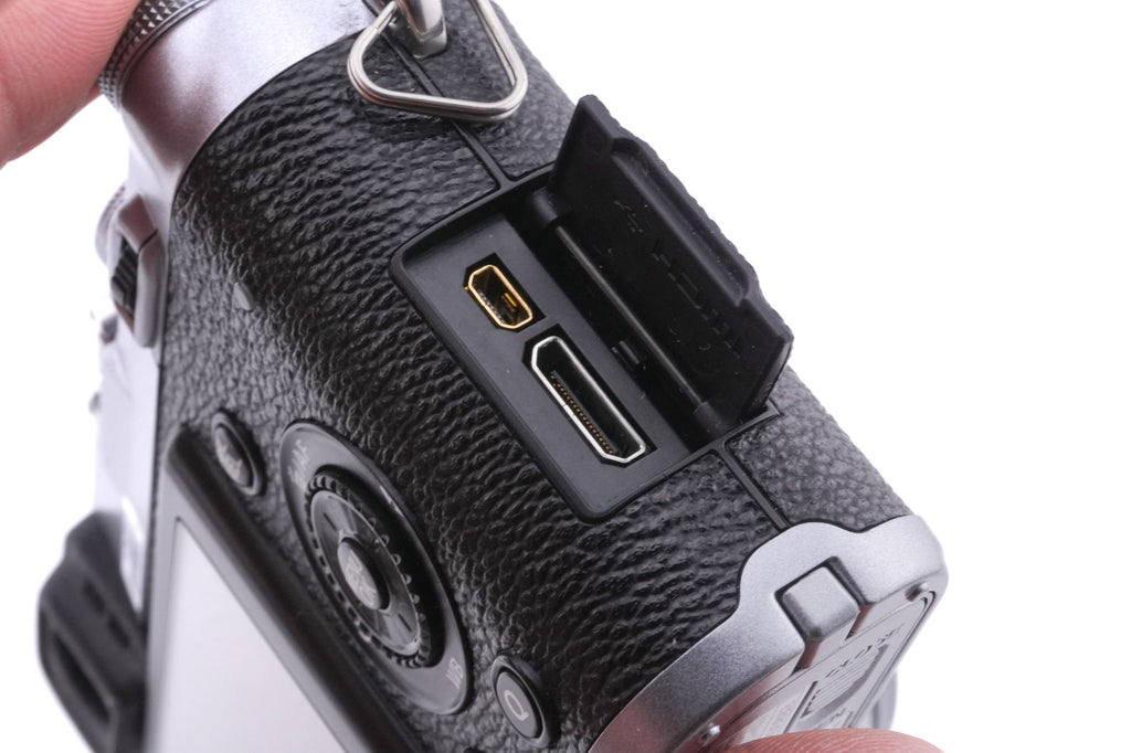 Fujifilm X100S