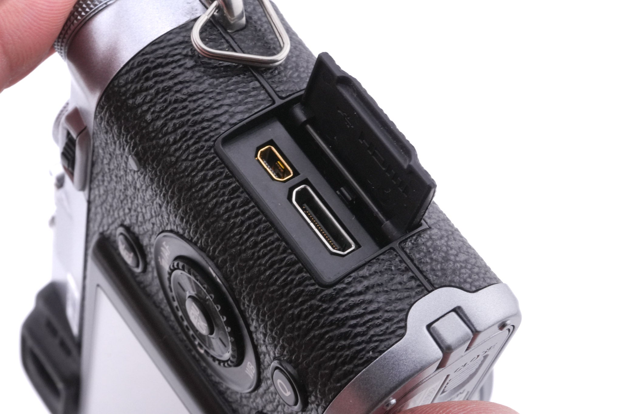 Fujifilm X100S