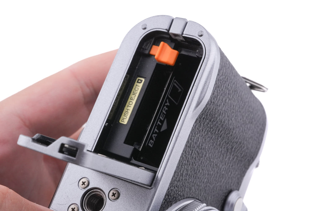 Fujifilm X100S