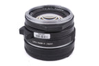 Voigtländer 35mm f1.4 Nokton Classic VM II MC