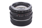 Voigtländer 35mm f1.4 Nokton Classic VM II MC