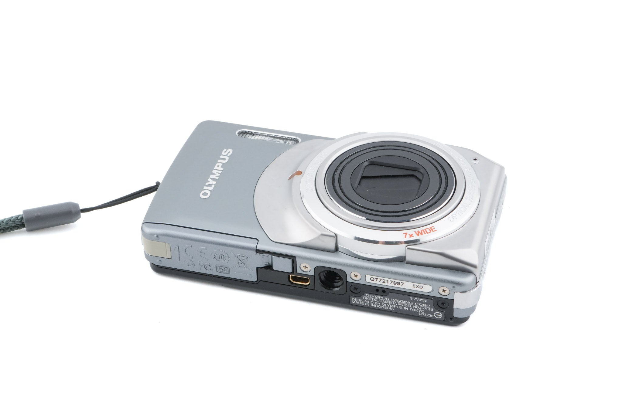Olympus Mju 7010