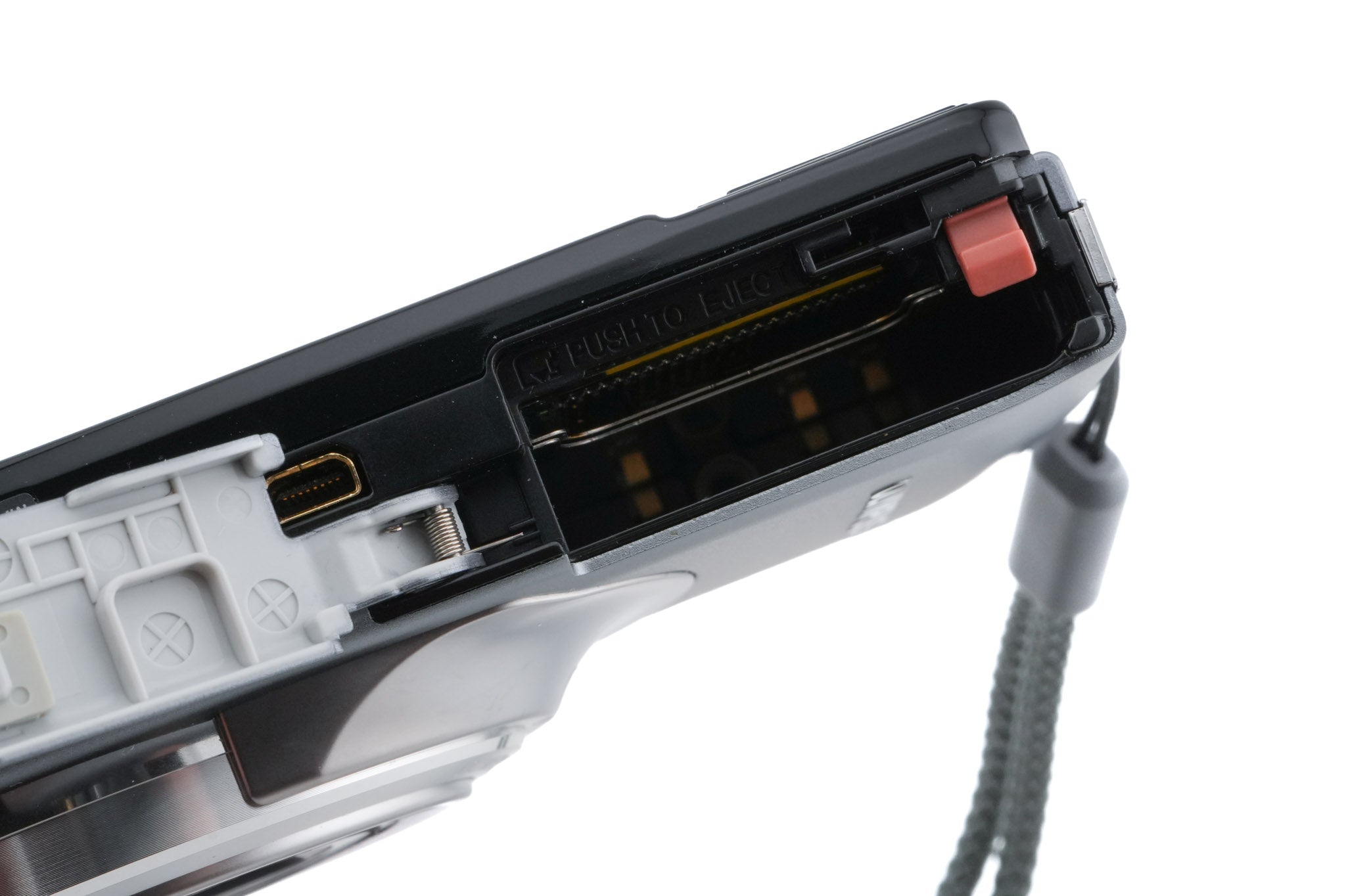 Olympus Mju 7010