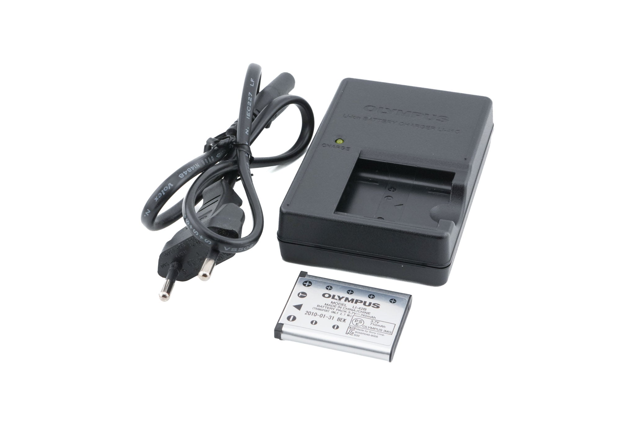 Olympus Mju 7010