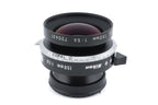 Nikon 150mm f5.6 Nikkor-W (Shutter)