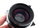 Nikon 150mm f5.6 Nikkor-W (Shutter)