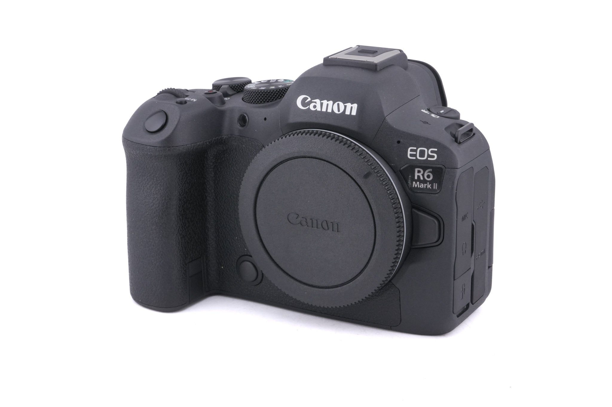 Canon EOS R6 Mark II