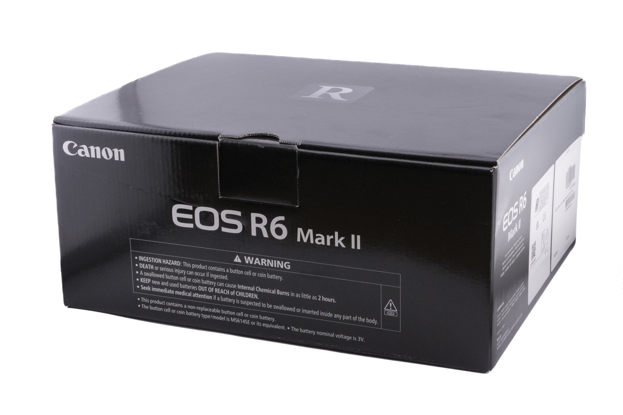 Canon EOS R6 Mark II