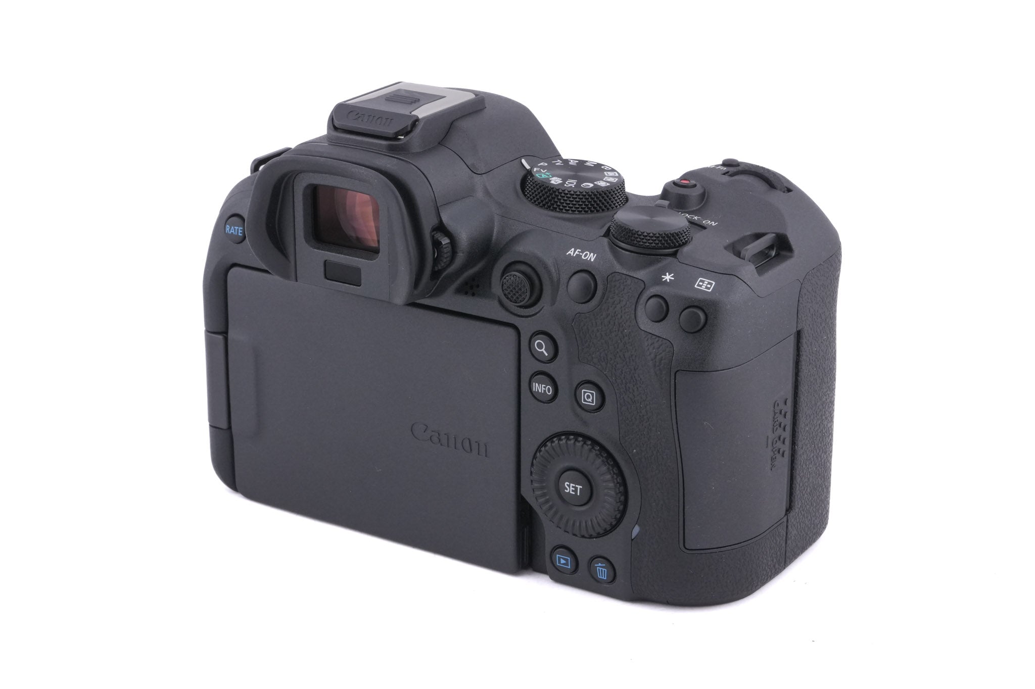 Canon EOS R6 Mark II