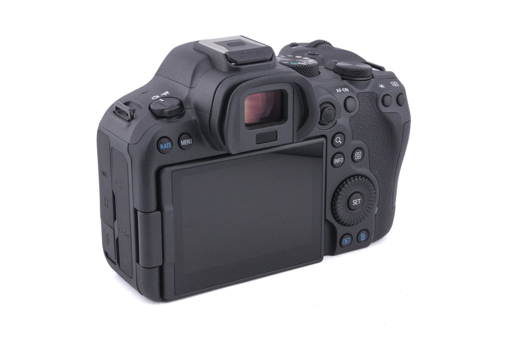 Canon EOS R6 Mark II