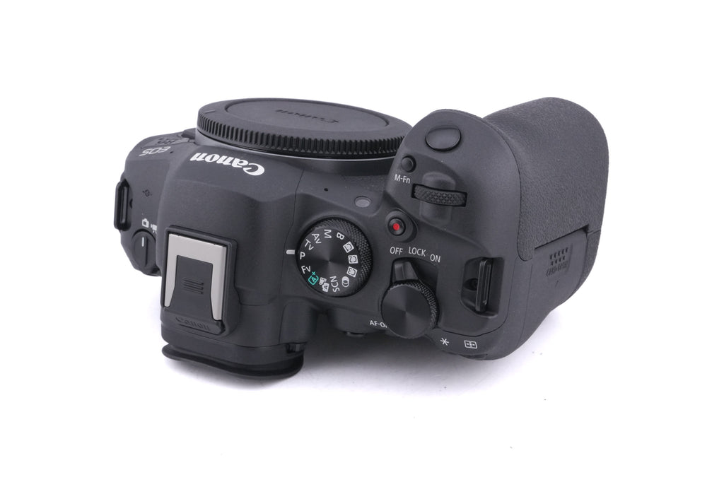 Canon EOS R6 Mark II