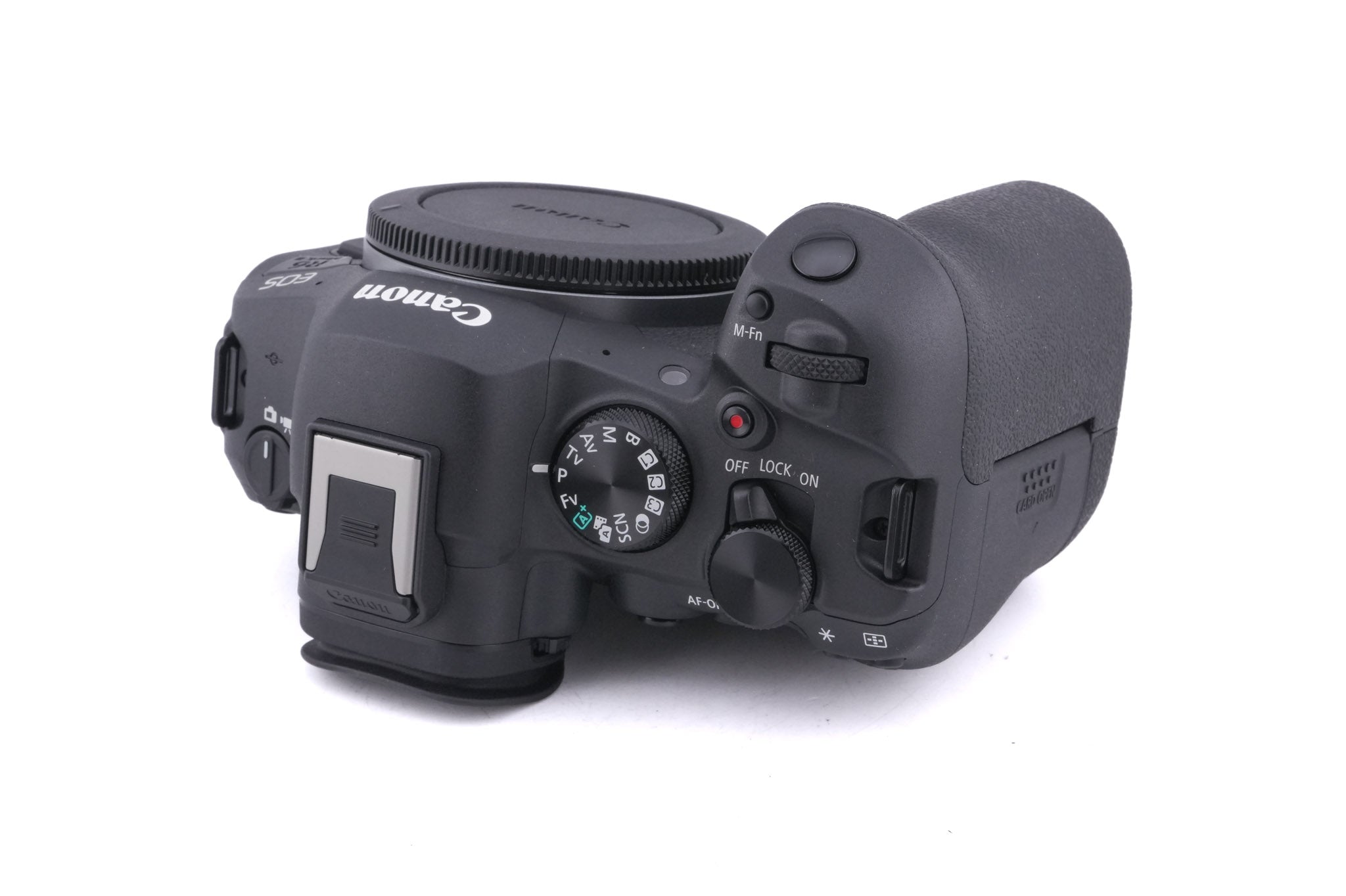 Canon EOS R6 Mark II
