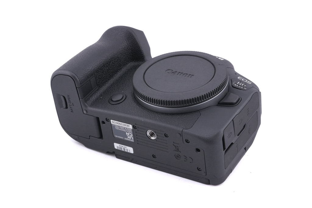 Canon EOS R6 Mark II