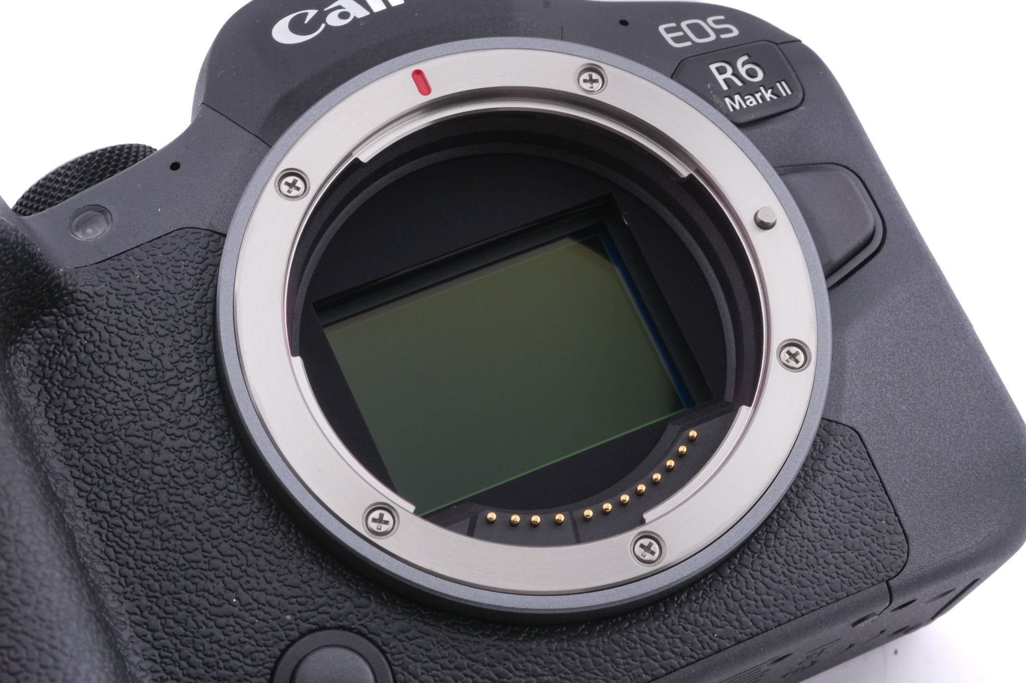 Canon EOS R6 Mark II