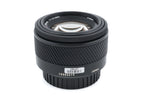 Minolta 50mm f1.4 AF