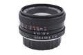 Yashica 50mm f1.9 ML