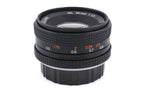 Yashica 50mm f1.9 ML