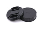 Yashica 50mm f1.9 ML