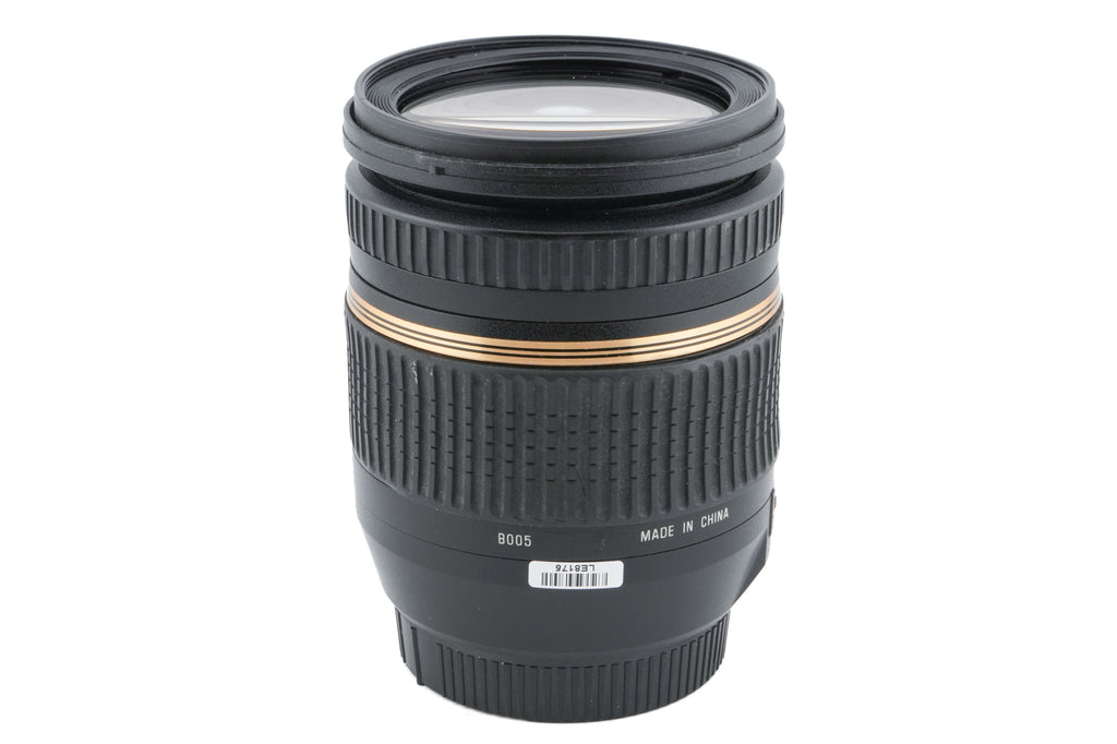 Tamron 17-50mm f2.8 SP DI II VC (B005)