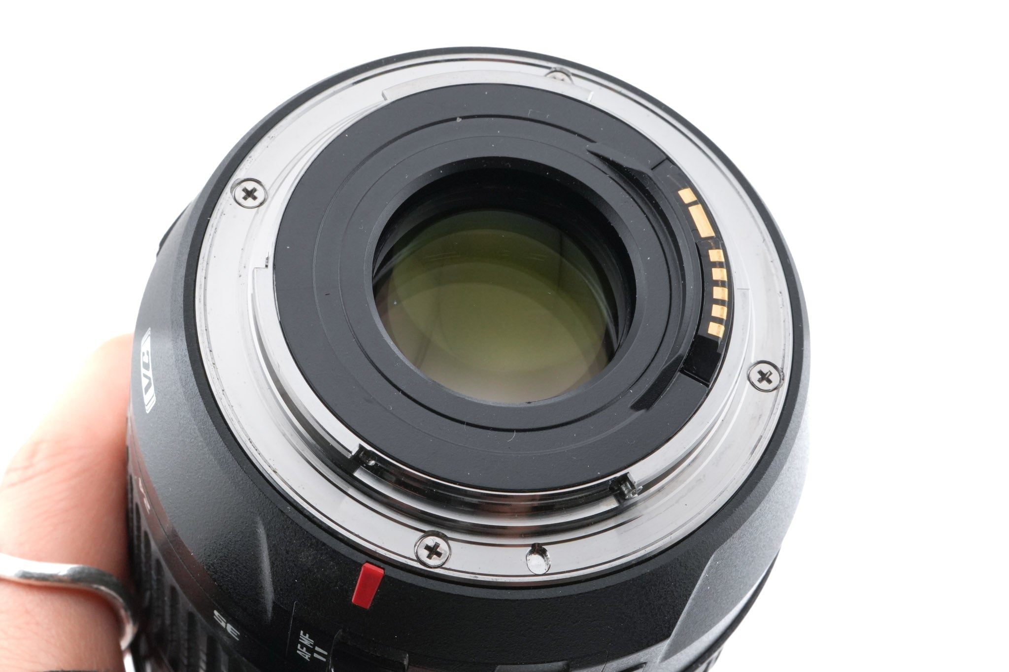 Tamron 17-50mm f2.8 SP DI II VC (B005)