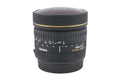 Sigma 8mm f3.5 EX DG Fisheye