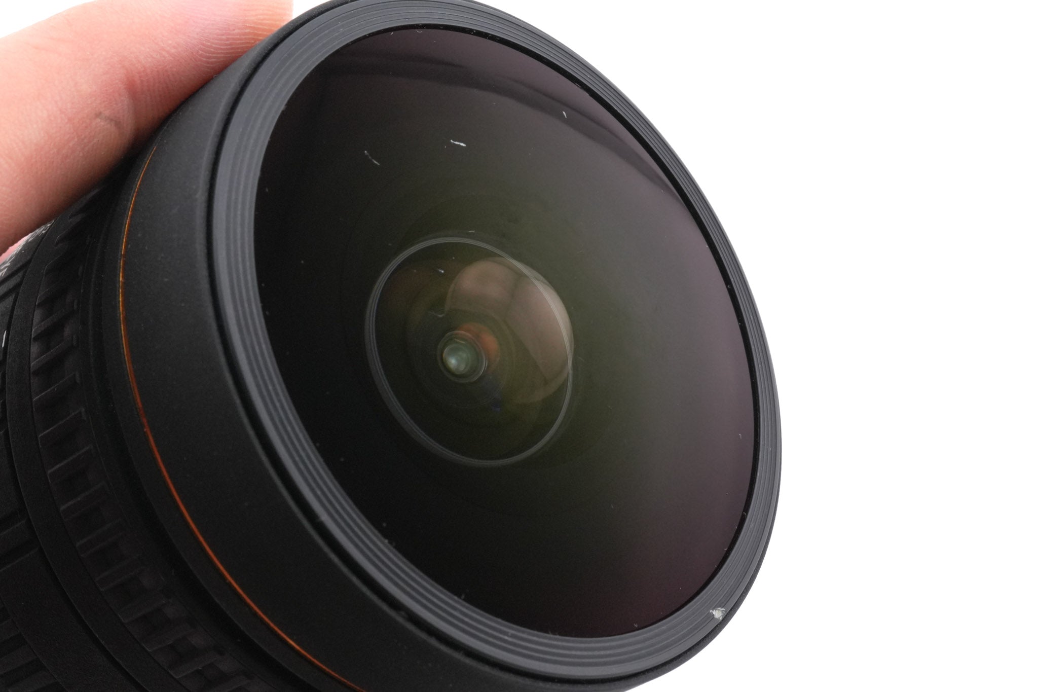 Sigma 8mm f3.5 EX DG Fisheye