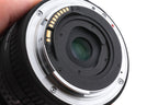 Sigma 8mm f3.5 EX DG Fisheye