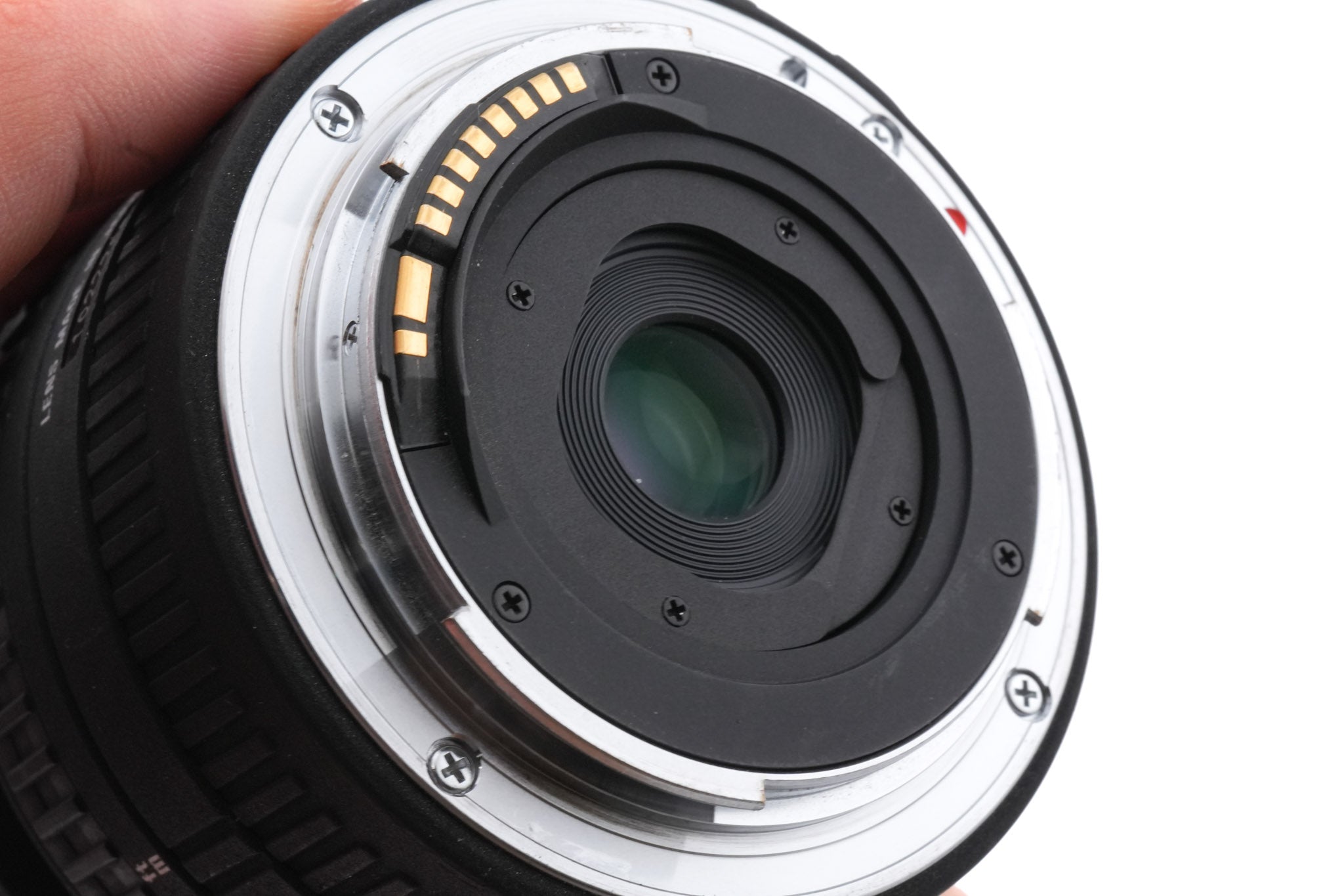 Sigma 8mm f3.5 EX DG Fisheye