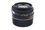 Leica 35mm f2 Summicron-M (Type IV) (Black, 11310)