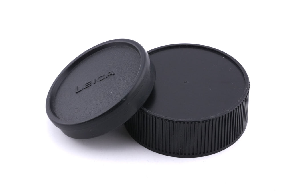 Leica 35mm f2 Summicron-M (Type IV) (Black, 11310)