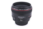 Canon 50mm f1.2 L USM