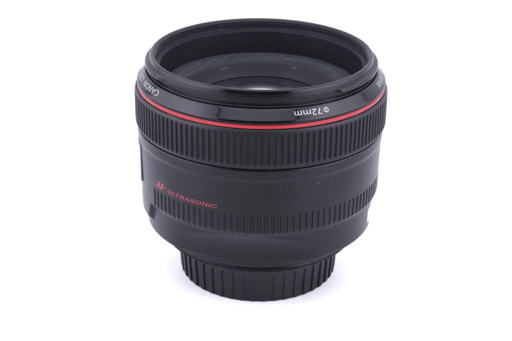 Canon 50mm f1.2 L USM