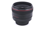 Canon 50mm f1.2 L USM
