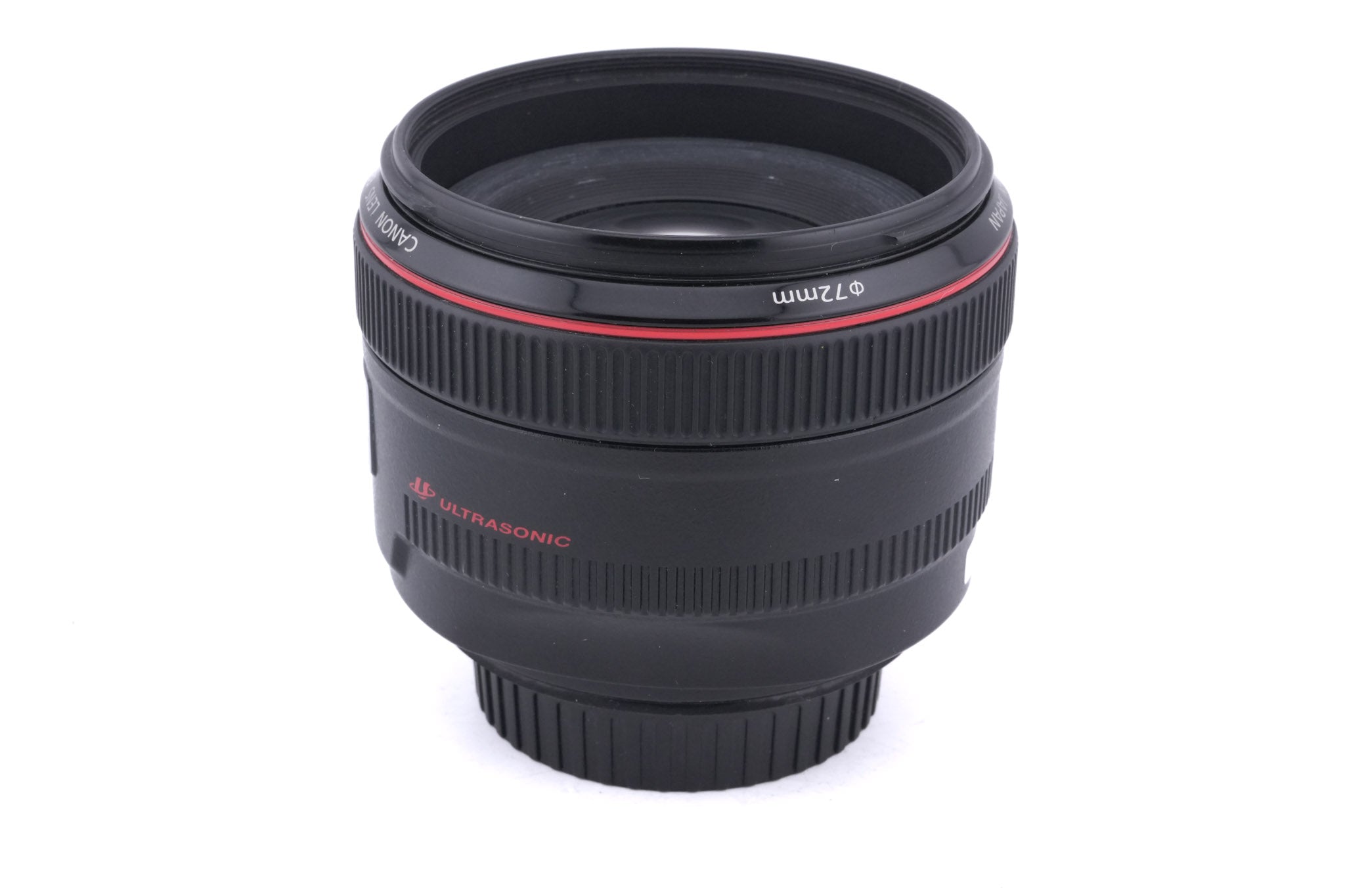 Canon 50mm f1.2 L USM