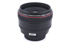 Canon 50mm f1.2 L USM