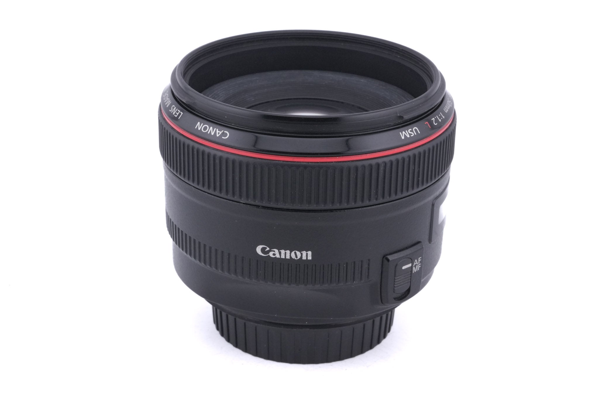 Canon 50mm f1.2 L USM