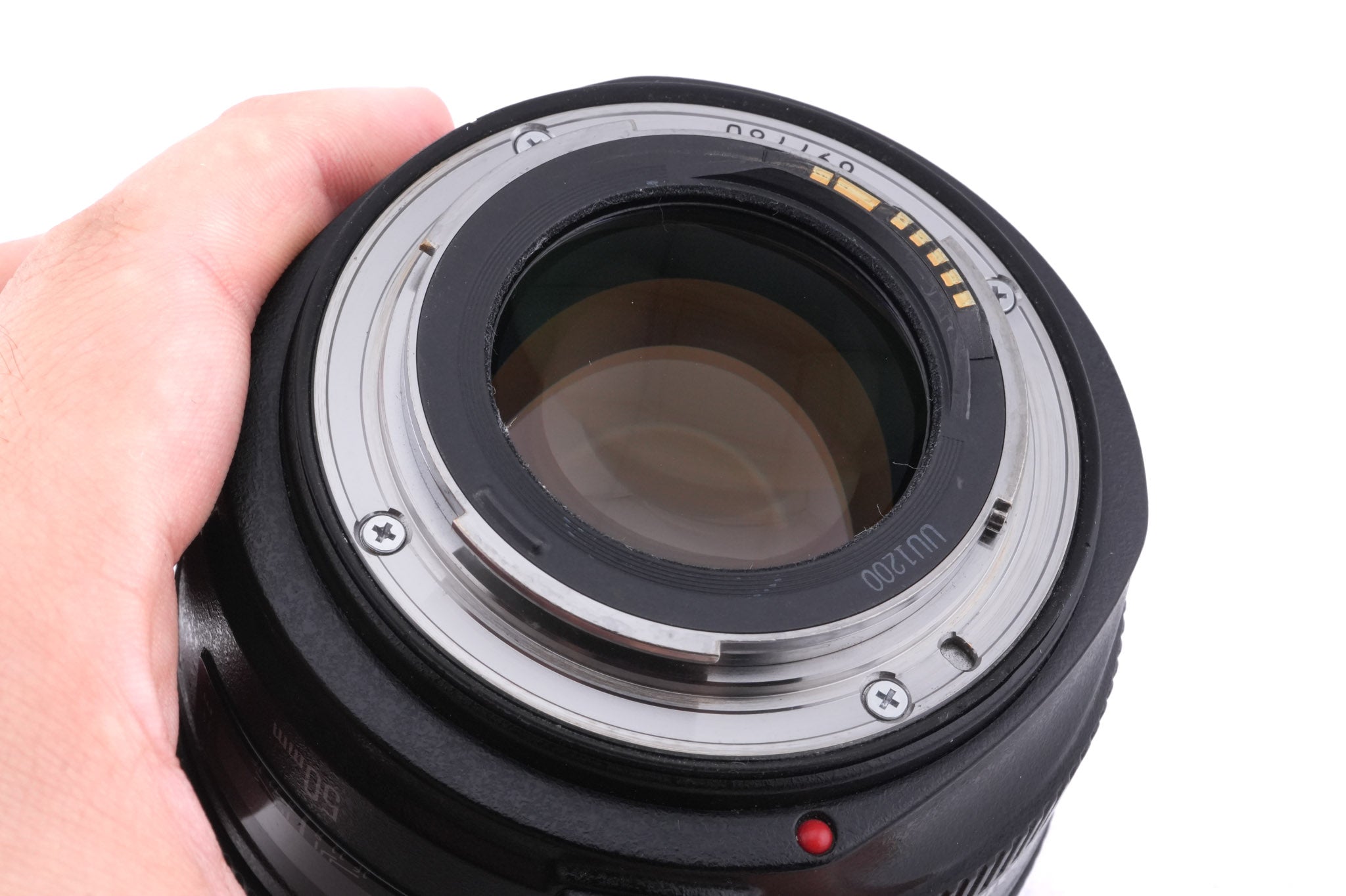 Canon 50mm f1.2 L USM