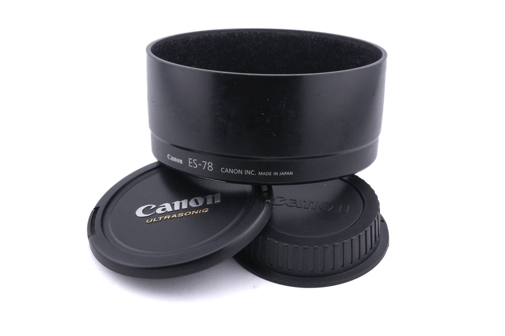 Canon 50mm f1.2 L USM