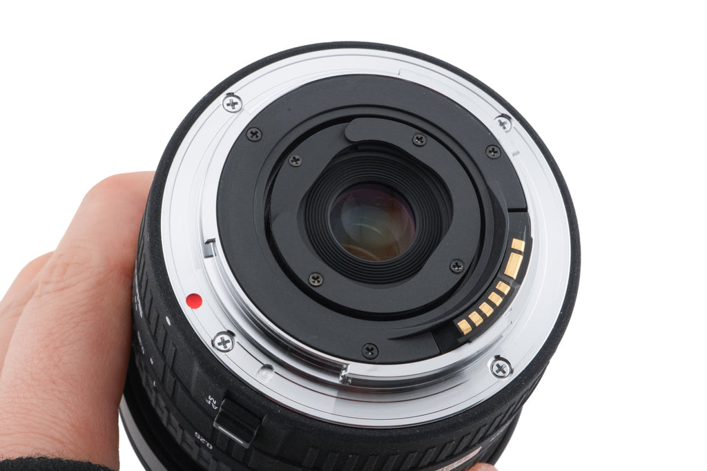 Sigma 8mm f4 EX DG Fisheye