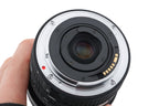 Sigma 8mm f4 EX DG Fisheye