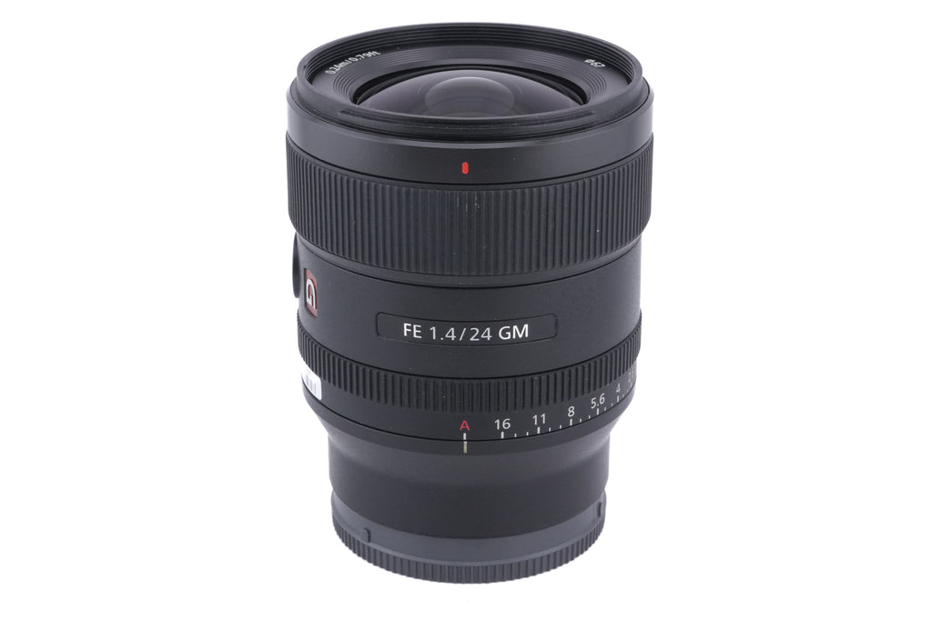 Sony 24mm f1.4 GM (SEL24F14GM)