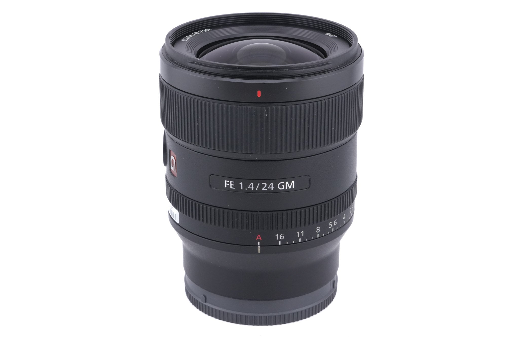 Sony 24mm f1.4 GM (SEL24F14GM)