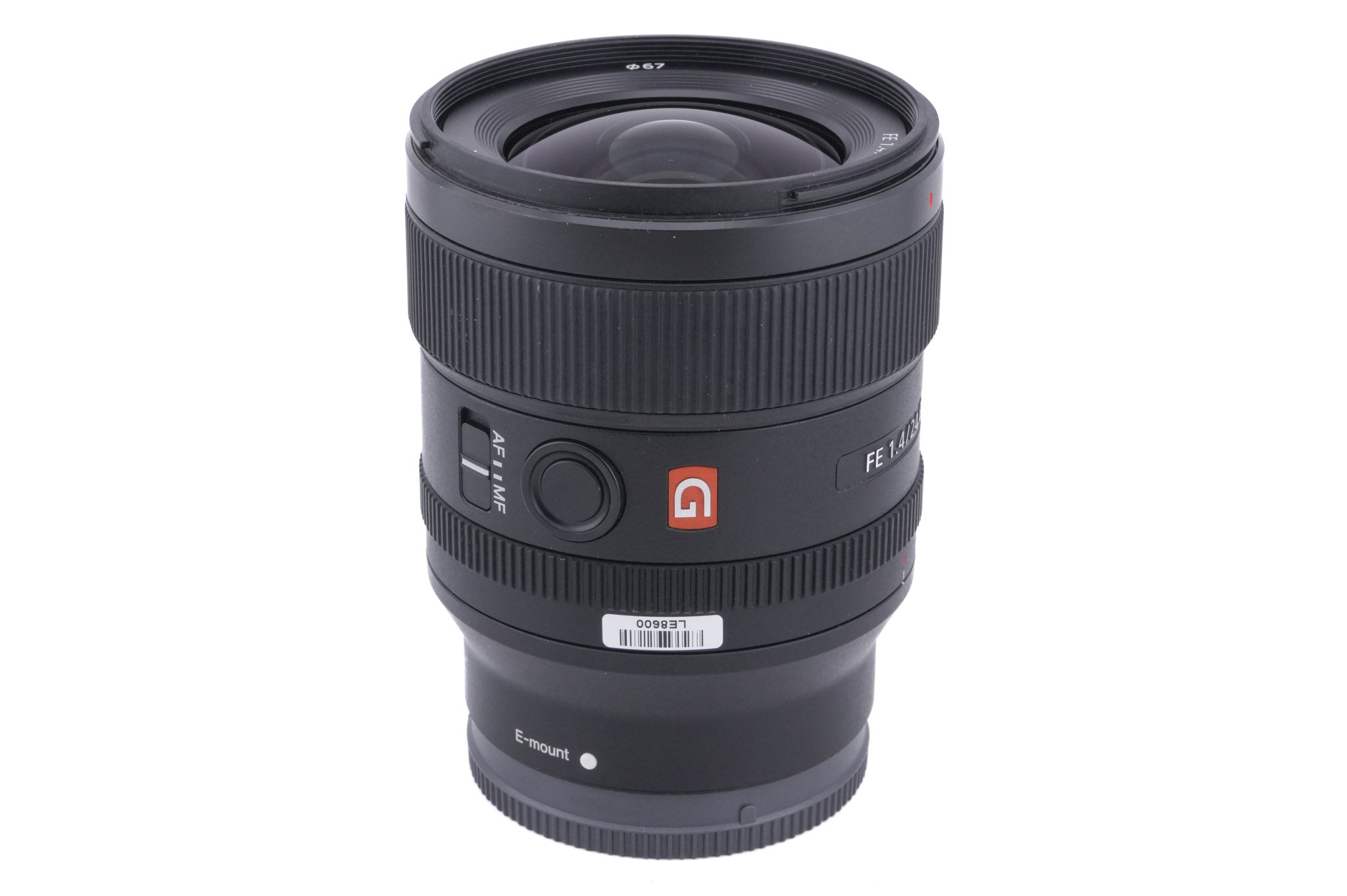 Sony 24mm f1.4 GM (SEL24F14GM)