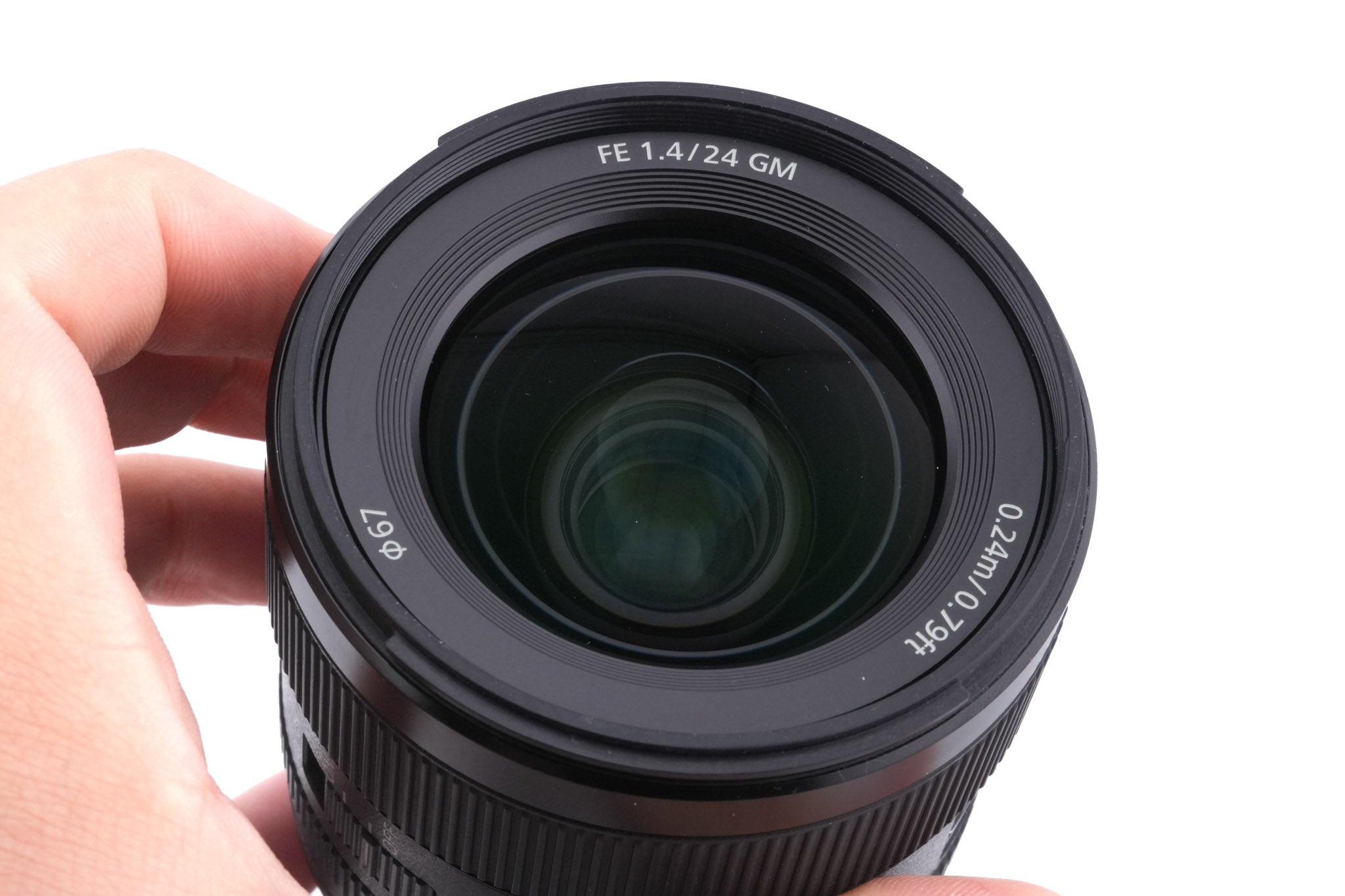 Sony 24mm f1.4 GM (SEL24F14GM)