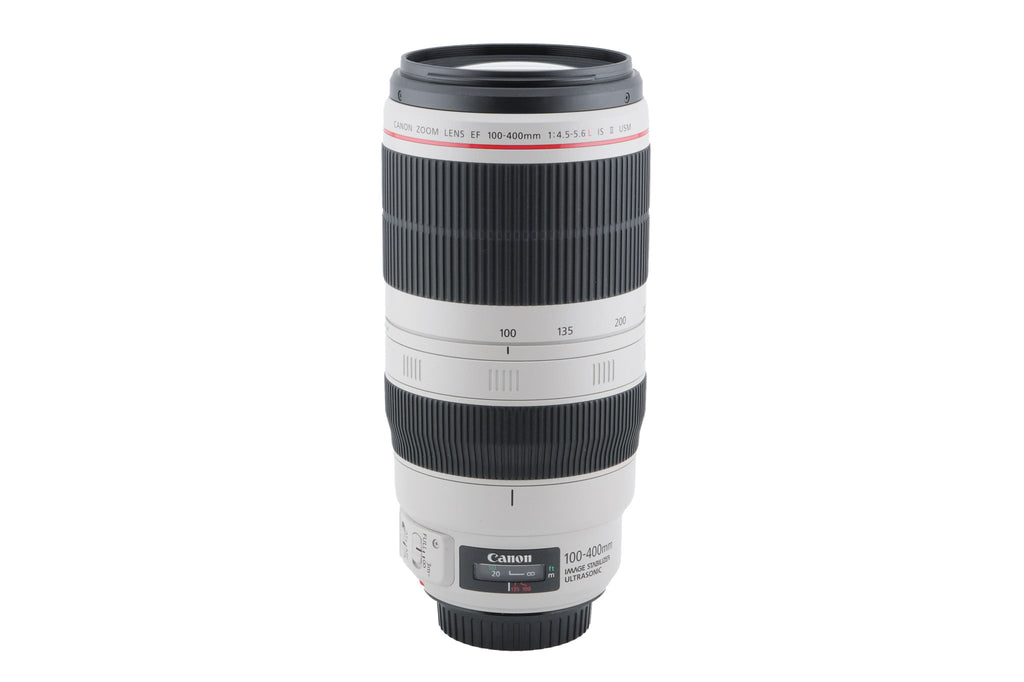 Canon 100-400mm f4.5-5.6 L IS II USM